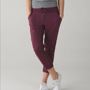 Lululemon Street to Studio Pants II